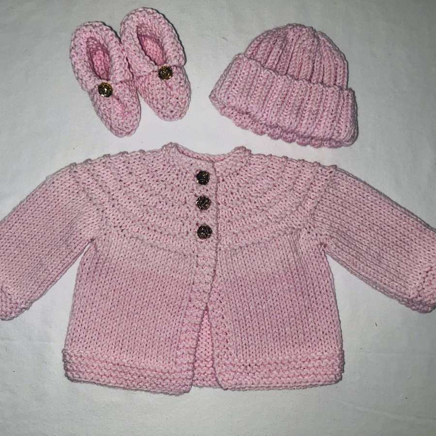 Hand knit
