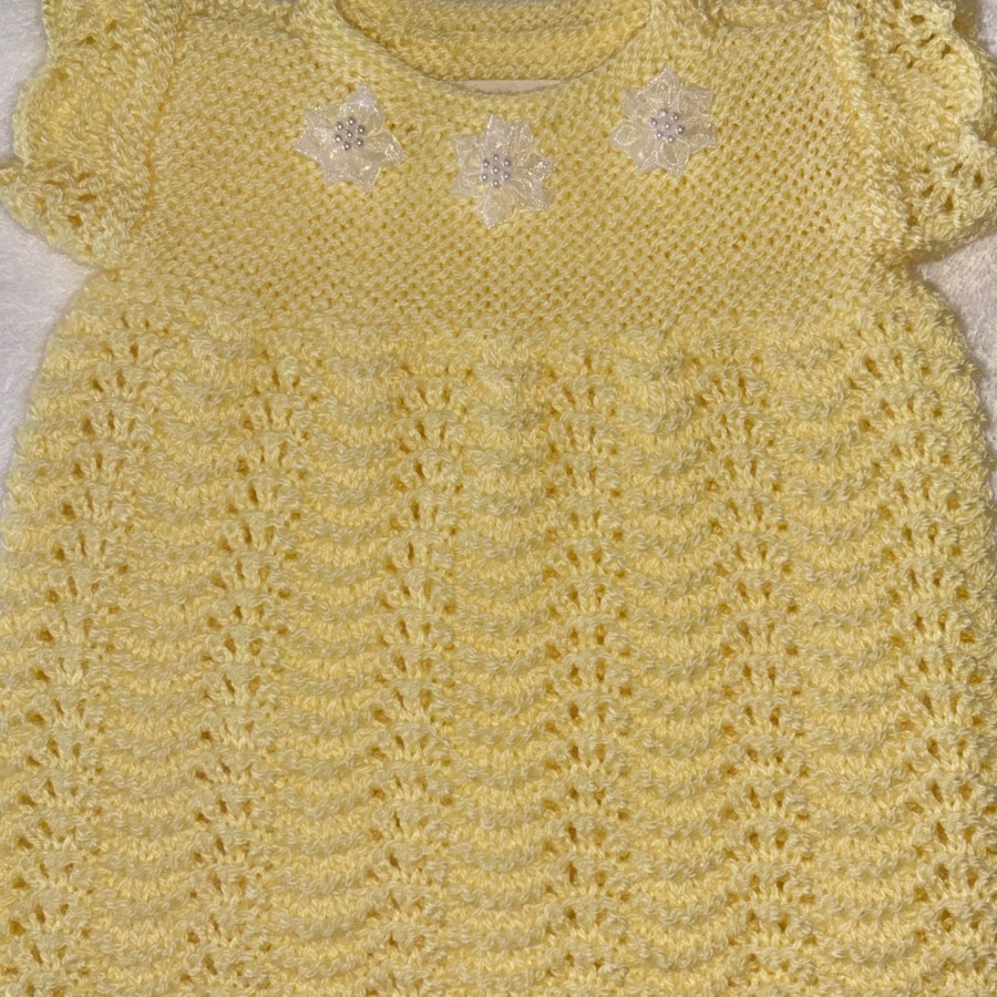 Hand knit