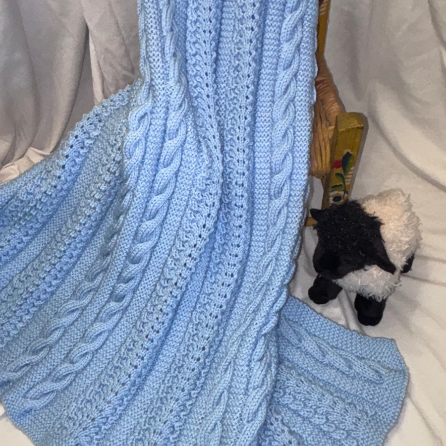 Hand knit